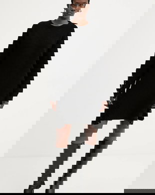 Pinko rochie cu lână