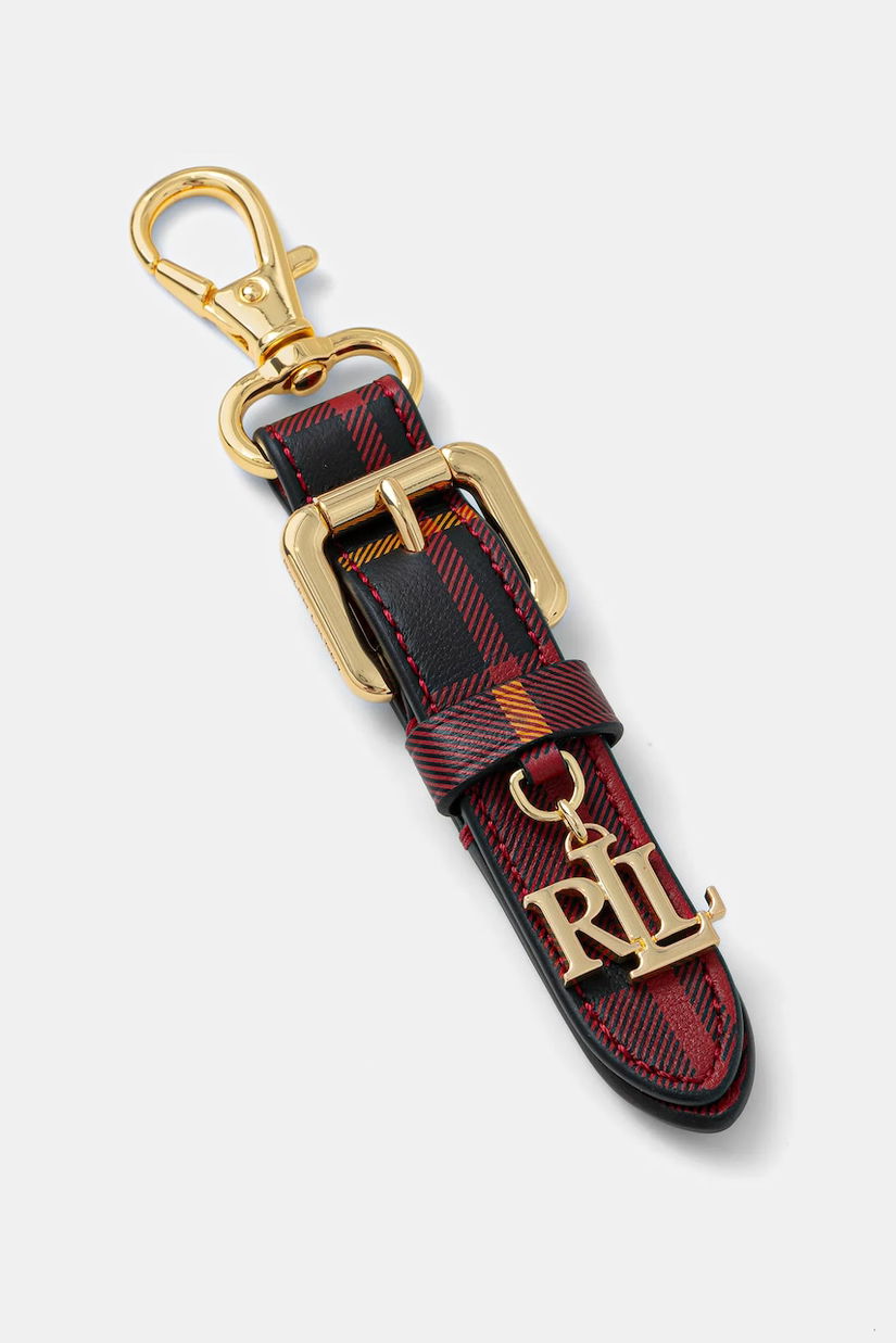 Lauren Ralph Lauren breloc de piele