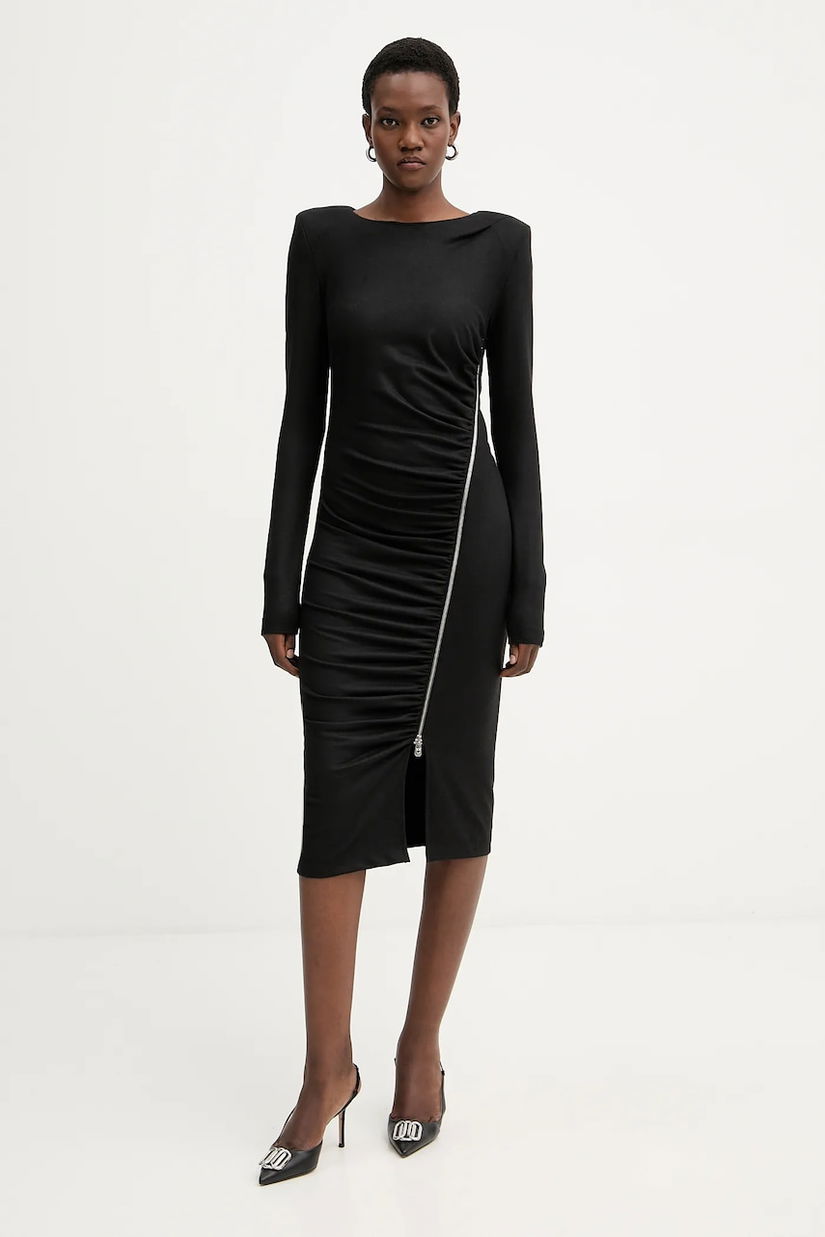 Pinko rochie cu lână