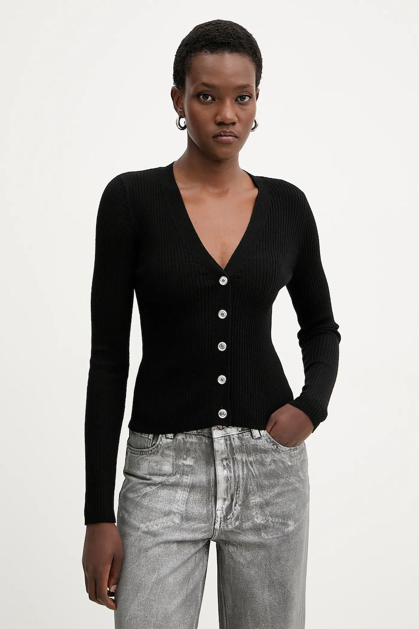 Pinko cardigan din amestec de lână