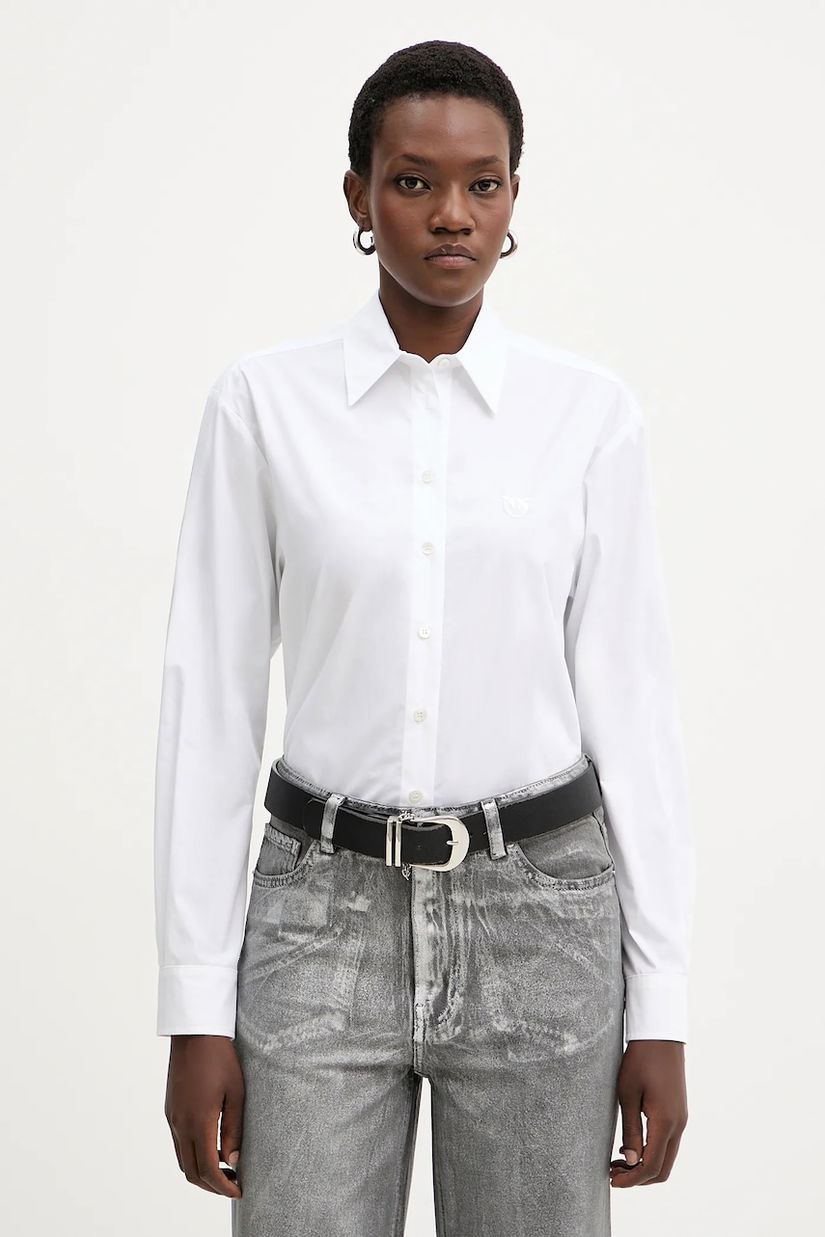 Pinko cămașă din bumbac