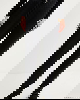 Armani Exchange pantaloni de trening din bumbac