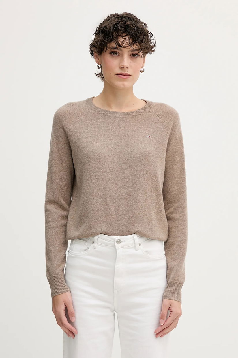 Tommy Hilfiger pulover de lână