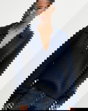 Calvin Klein Jeans pulover de lână