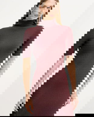 Guess rochie cu lână JULIA