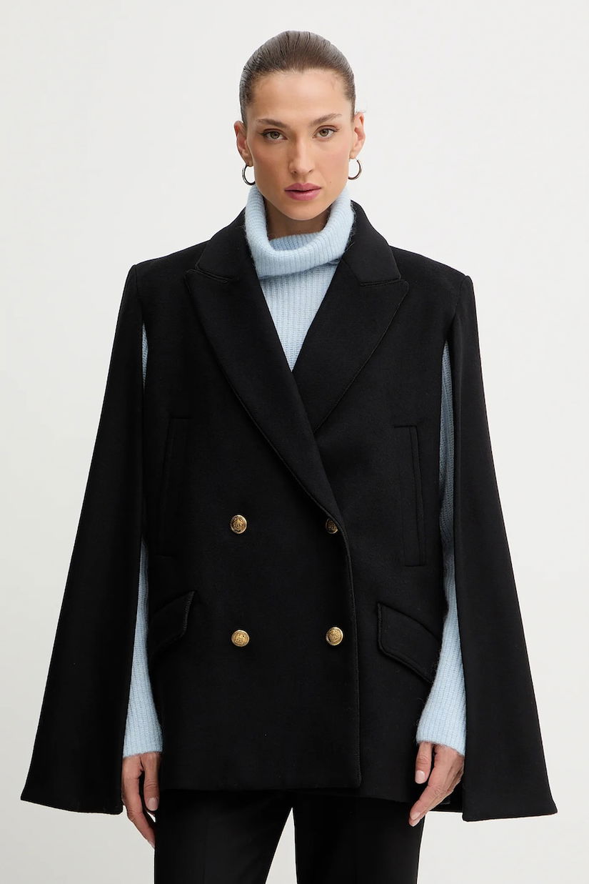 Twinset jachetă cu lână