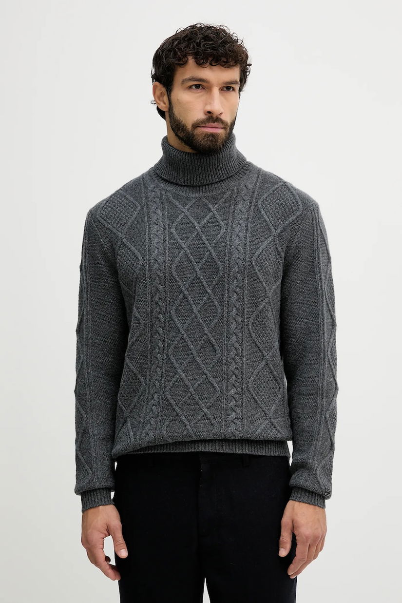 Tommy Hilfiger pulover de lână