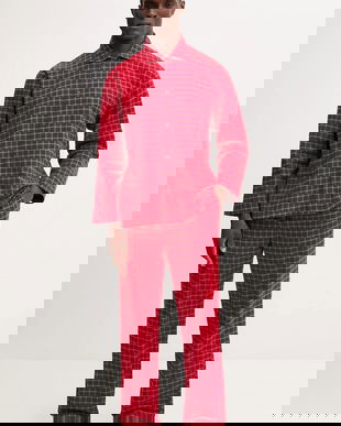 Calvin Klein Underwear pijamale de bumbac