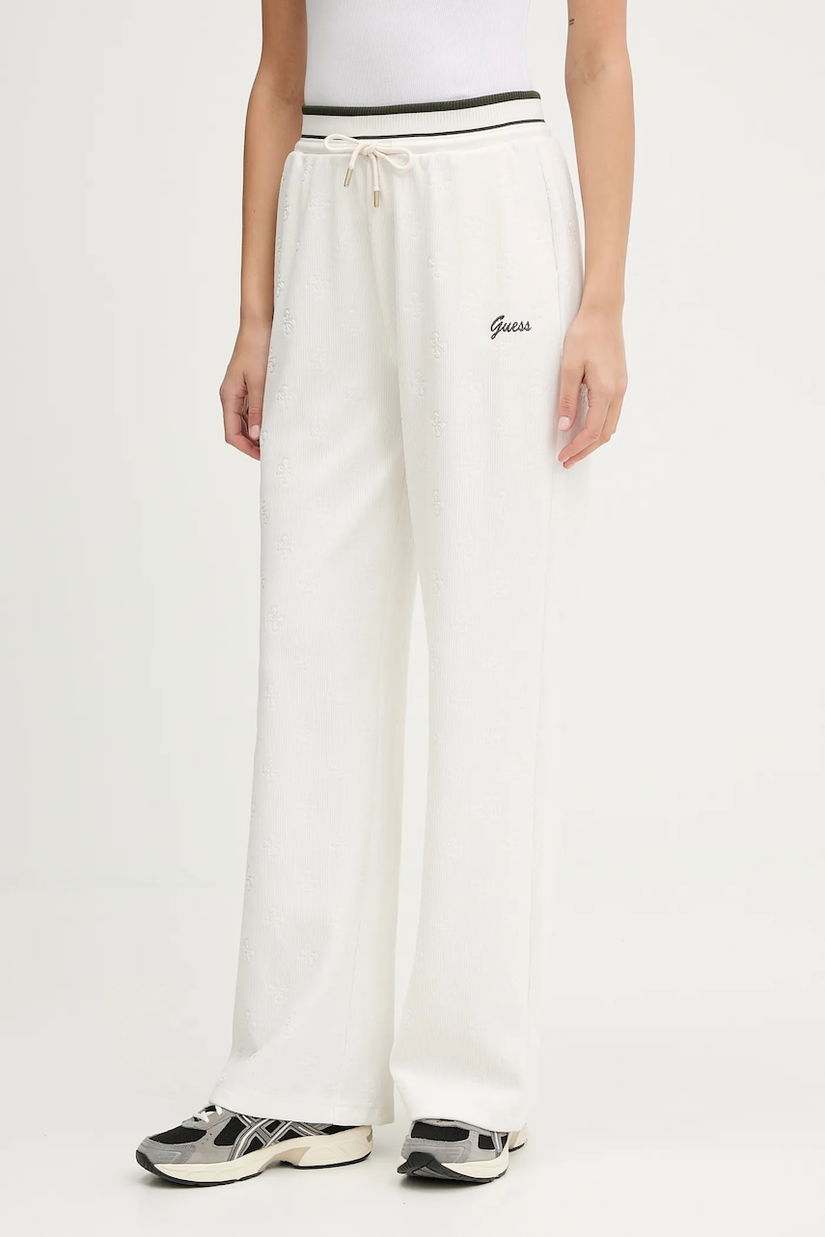 Guess pantaloni de trening PAULINA