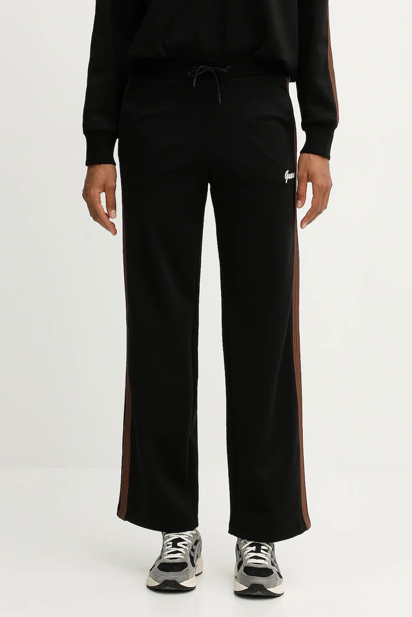 Guess pantaloni de trening FABIA