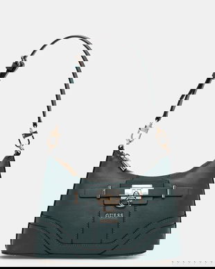Guess geantă GREYSON