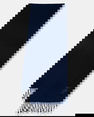 Tommy Hilfiger esarfa de lână