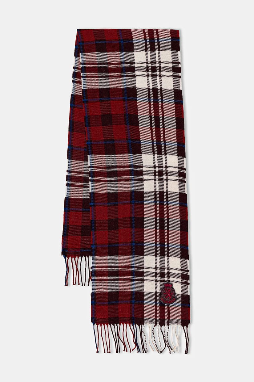 Tommy Hilfiger esarfa de lână