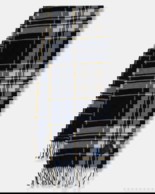 Tommy Hilfiger esarfa de lână