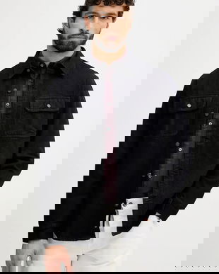 Calvin Klein Jeans cămașă jeans