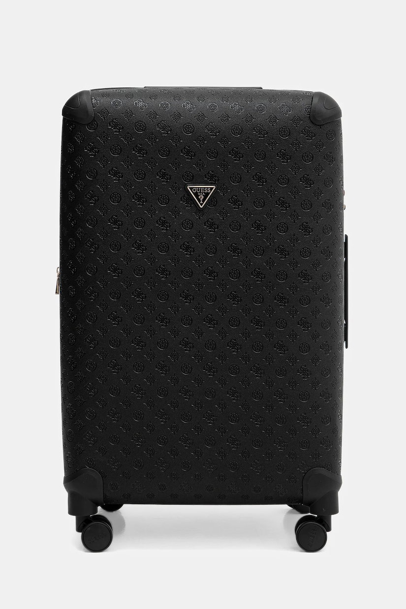 Guess valiză WILDER LARGE