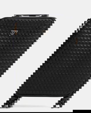 Guess valiză NADIRA SMALL