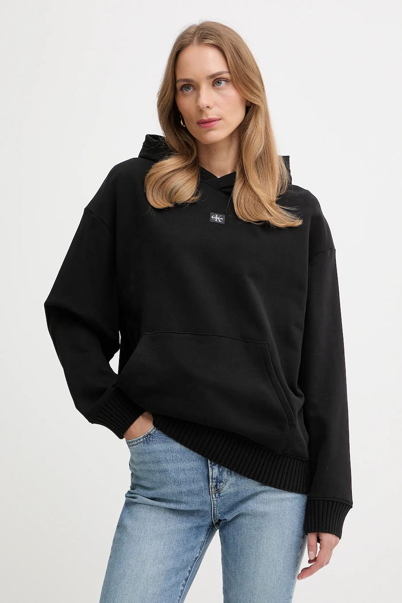 Calvin Klein Jeans hanorac de bumbac