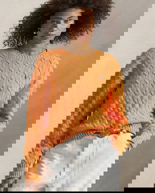 Polo Ralph Lauren pulover de bumbac