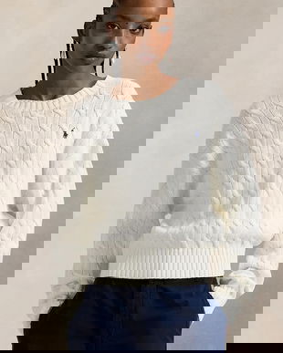 Polo Ralph Lauren pulover de bumbac