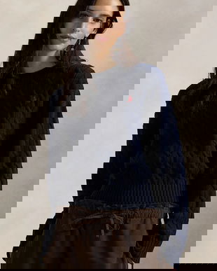 Polo Ralph Lauren pulover de bumbac