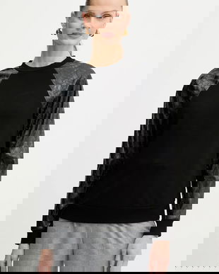 Armani Exchange bluză