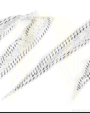 Lauren Ralph Lauren eșarfă de mătase