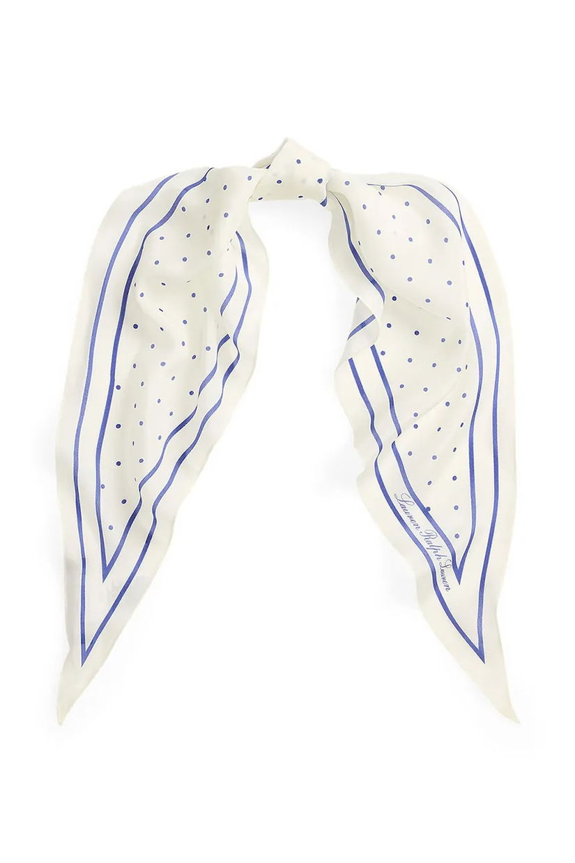 Lauren Ralph Lauren eșarfă de mătase