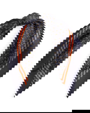 Lauren Ralph Lauren eșarfă de mătase