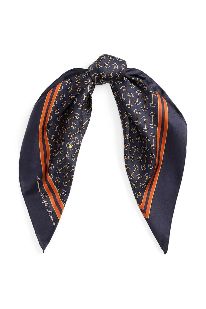 Lauren Ralph Lauren eșarfă de mătase