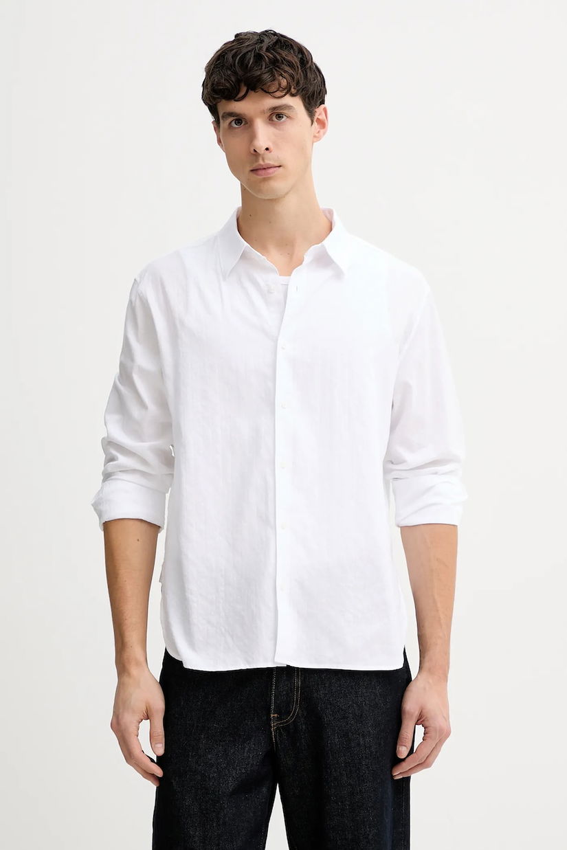 Calvin Klein cămașă din bumbac