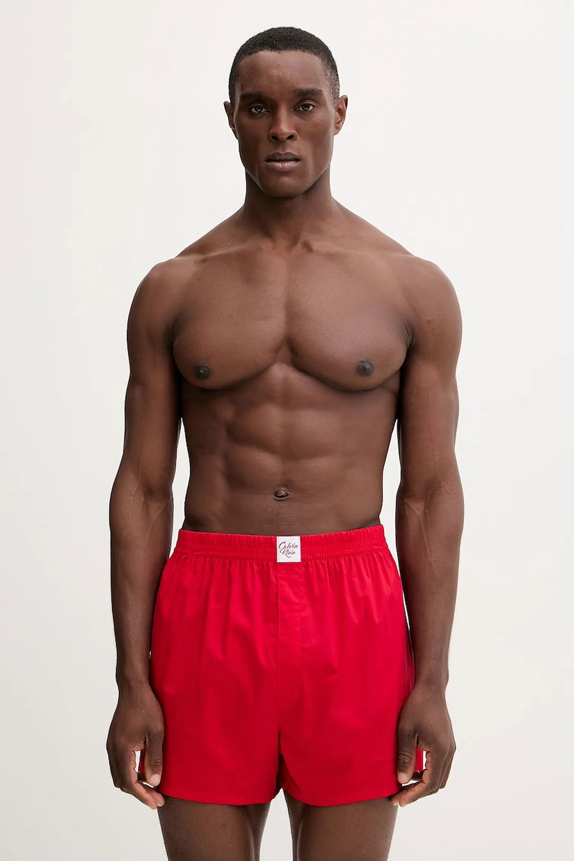Calvin Klein Underwear boxeri de bumbac
