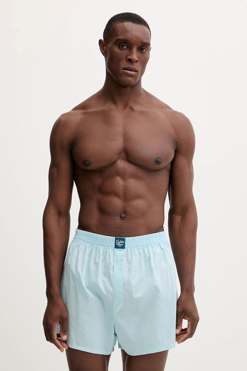 Calvin Klein Underwear boxeri de bumbac