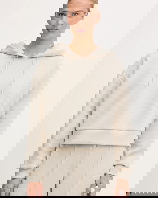 Guess hanorac din amestec de lână MURIEL