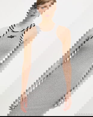 HUGO Blue rochie Niamh_B