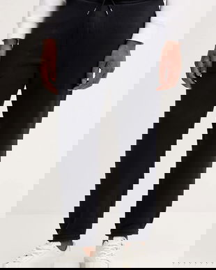 Armani Exchange pantaloni de trening din bumbac