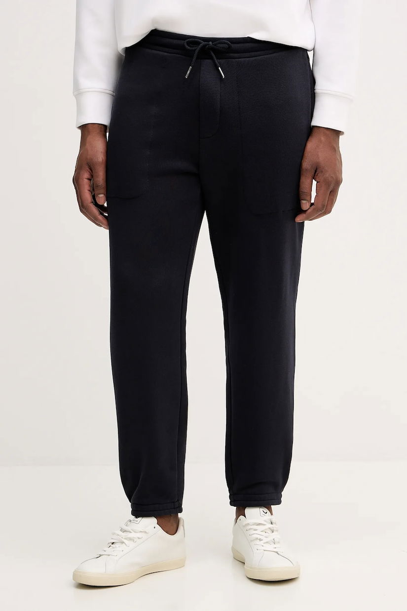 Armani Exchange pantaloni de trening din bumbac