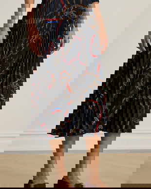 Lauren Ralph Lauren fustă