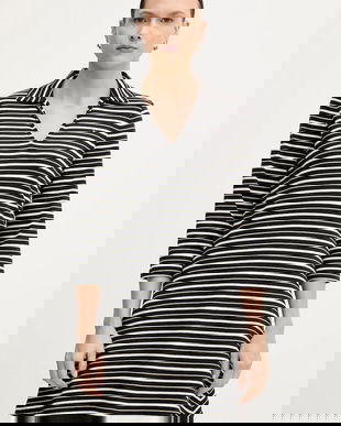 Tommy Hilfiger rochie din bumbac