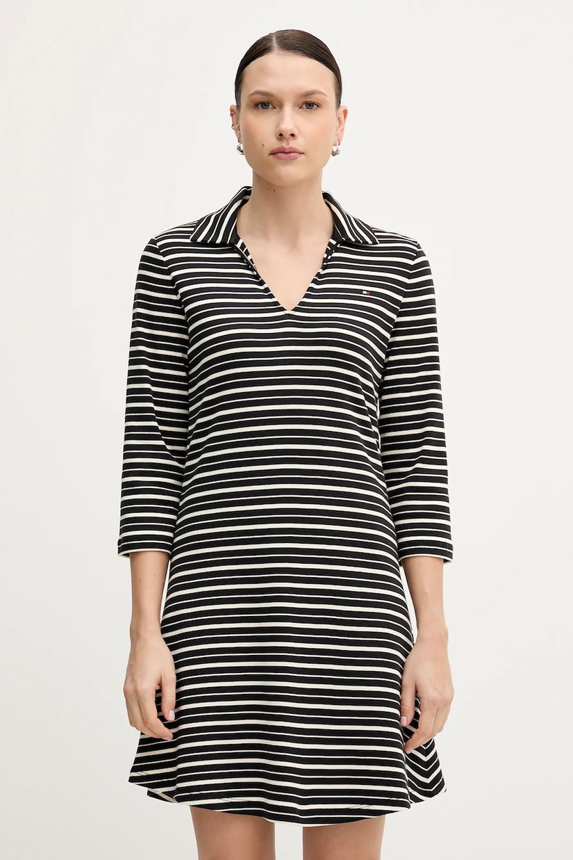 Tommy Hilfiger rochie din bumbac