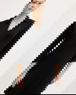 Tommy Hilfiger rochie din bumbac