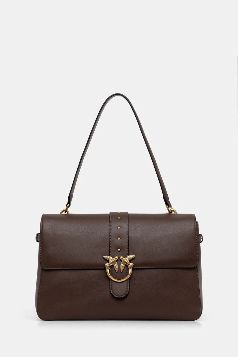 Pinko poșetă de piele