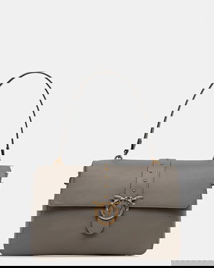 Pinko poșetă de piele