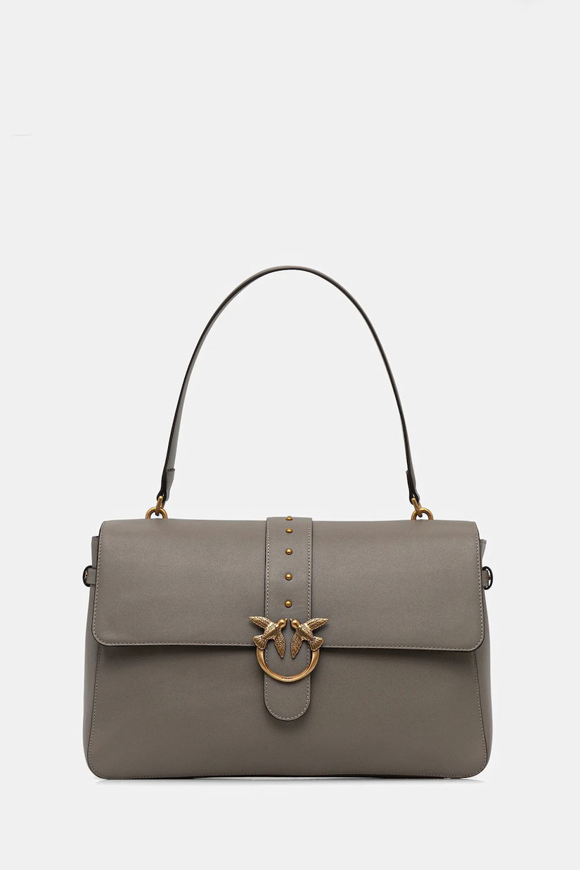 Pinko poșetă de piele