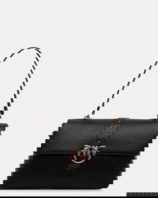 Pinko poșetă de piele