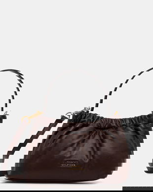 Tommy Hilfiger poșetă de piele