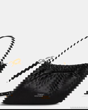 Tommy Hilfiger poșetă de piele