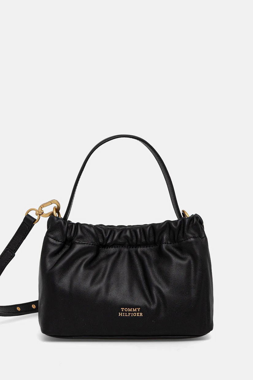 Tommy Hilfiger poșetă de piele