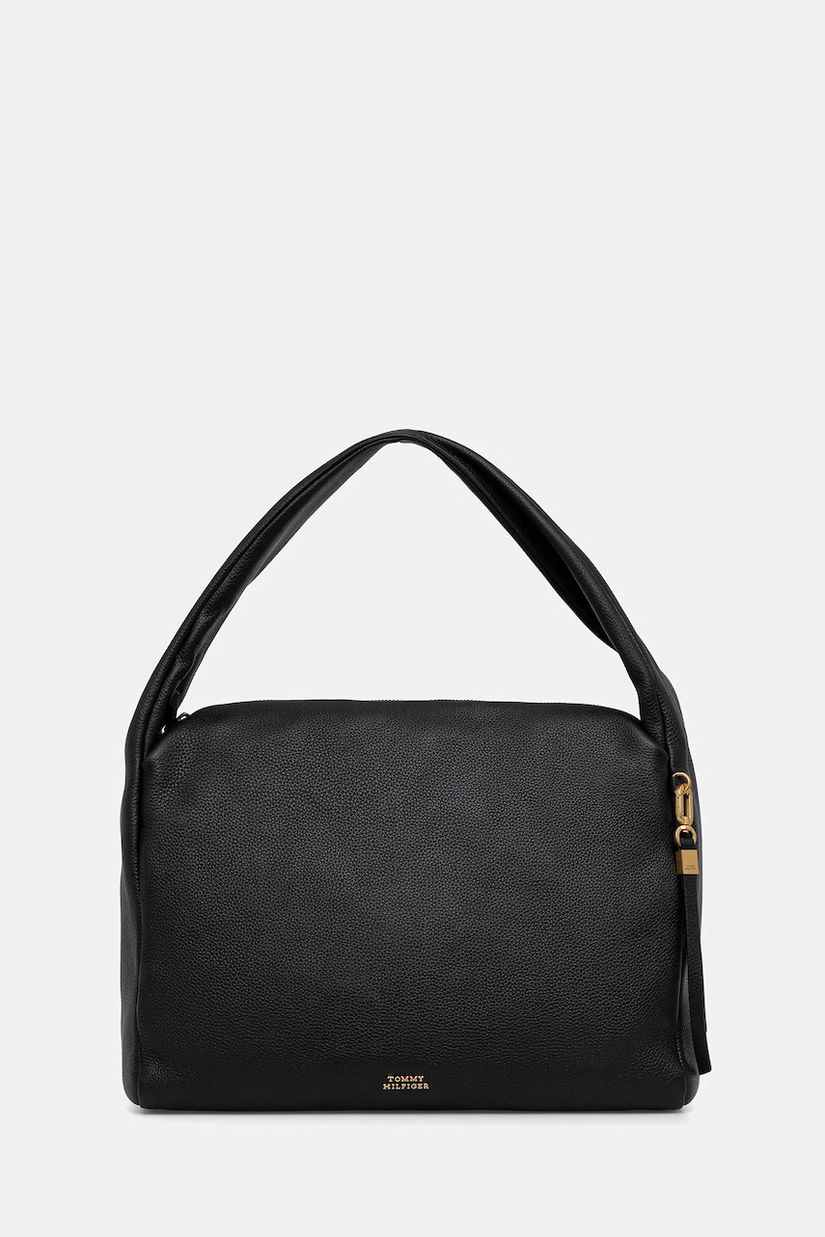 Tommy Hilfiger poșetă de piele