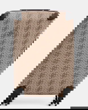 Guess valiză BERTA MEDIUM